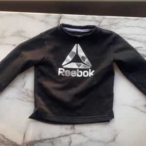 Boys Reebok Crewneck Sweater